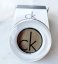Calvin Klein Oční stíny CK One Powder Eyeshadow, č. 500, Jaded