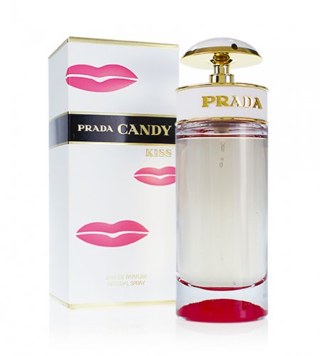 Prada Candy Kiss parfemovaná voda pro ženy - Objem: 80 ml, Balení: Běžné balení