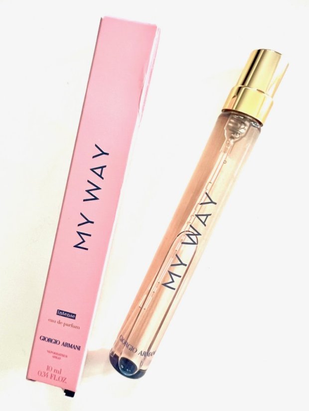Armani My Way Intense parfémovaná voda pro ženy - Objem: 50 ml, Balení: Běžné balení