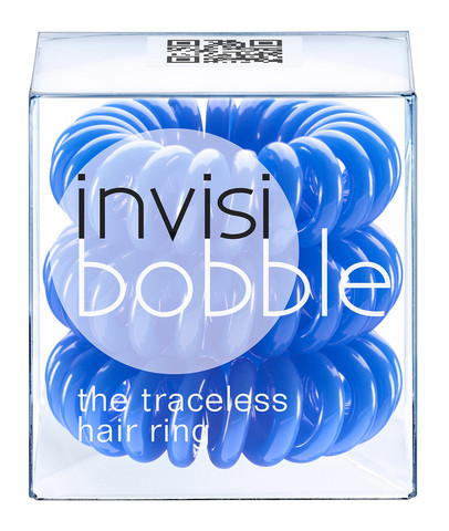 Invisibobble Hair Ring Spirálová gumička, 3 ks, výběr z barev