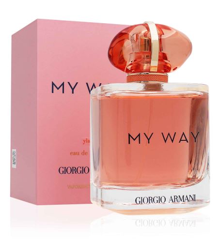 Armani My Way Ylang parfémovaná voda pro ženy - Objem: 50 ml, Balení: Běžné balení