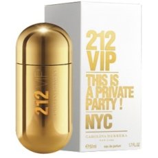 Carolina Herrera 212 VIP parfemovaná voda pro ženy