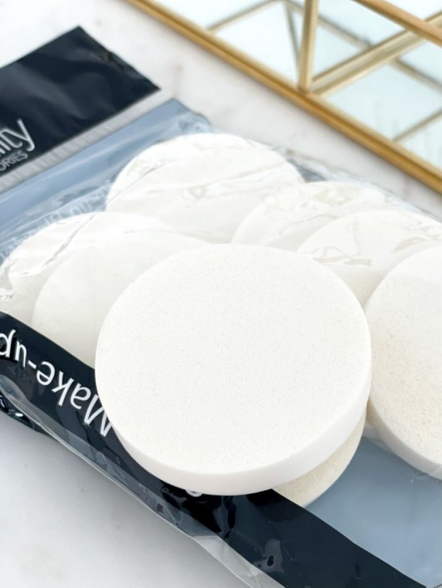 Royal Sada houbiček na make-up, 8 kusů