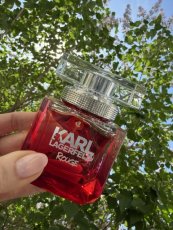 Karl Lagerfeld Rouge parfemovaná voda pro ženy