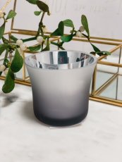 Yankee Candle Svícen na votivní svíčku, skleněný