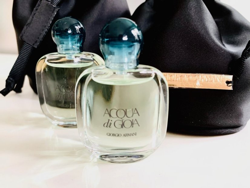 Armani Acqua di Gioia parfemovaná voda pro ženy - Objem: 30 ml, Balení: Běžné balení