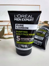 L'Oreal Men Expert Pure Carbon Čistící gel pro muže, 50 g