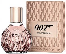 James Bond 007 James Bond 007 For Women II parfémovaná voda pro ženy