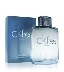 Calvin Klein CK Free toaletní voda pro muže