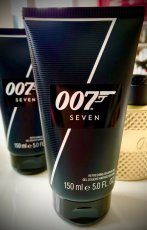 James Bond 007 James Bond 007 Seven Intense parfemovaná voda pro muže