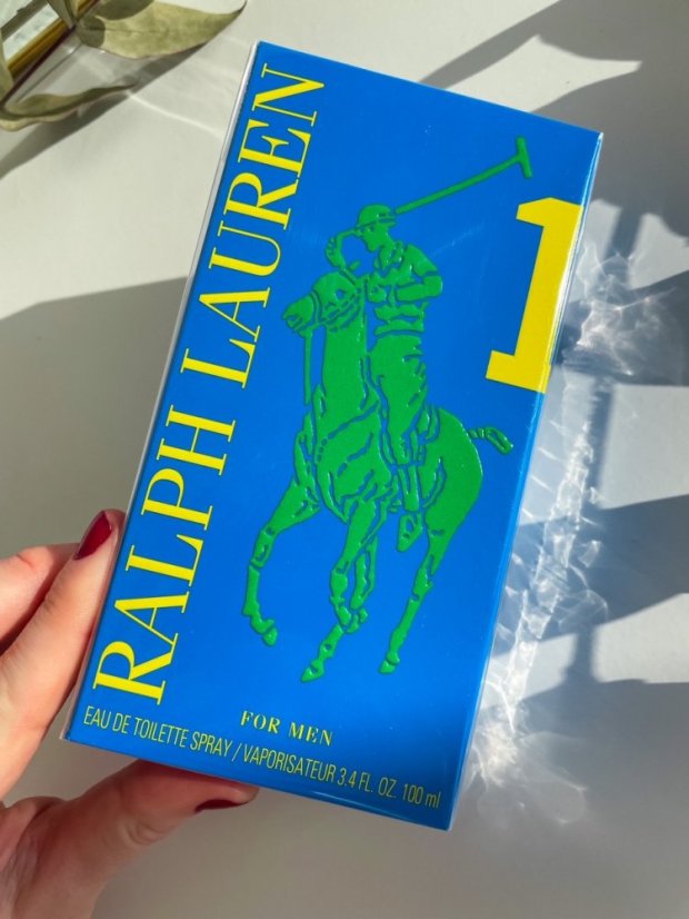 Ralph Lauren Big Pony 1 toaletní voda pro muže