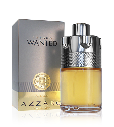 Azzaro Wanted toaletní voda pro muže - Objem: 100 ml, Balení: Běžné balení