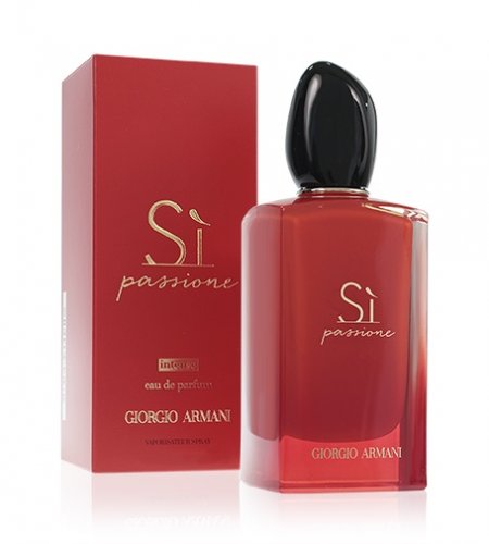 Armani Sì Passione Intense parfémovaná voda pro ženy
