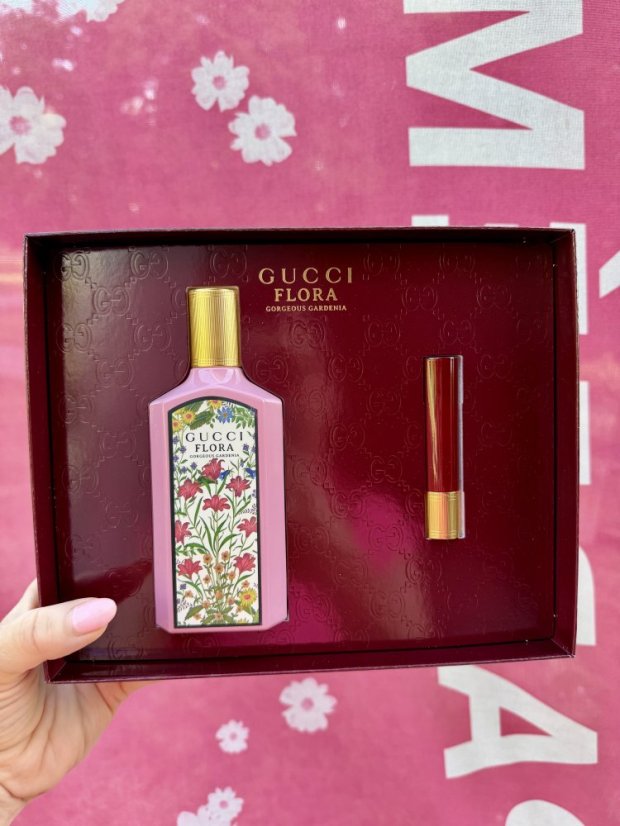 Gucci Flora Gorgeous Gardenia parfémovaná voda pro ženy