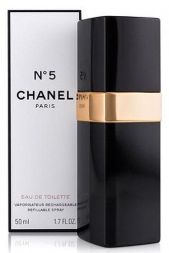 Chanel Chanel No.5 toaletní voda pro ženy