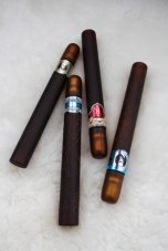 Cuba 4 x 35 ml toaletní voda pro muže, Dárková sada pro muže