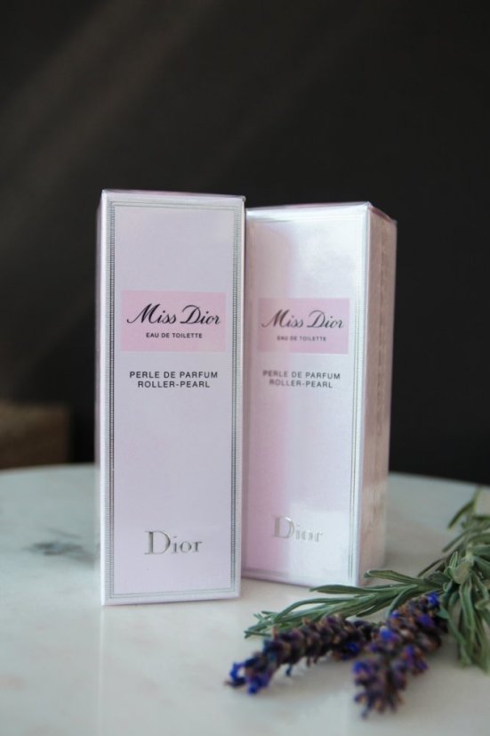 Christian Dior Miss Dior toaletní voda pro ženy
