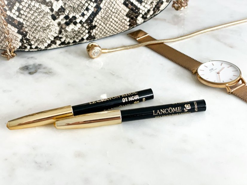 Lancome Tužka na oči Le Crayon Khôl, č. 01 Noir, 0,7 g