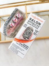 Sally Hansen Nálepky na nehty Salon Effects Real Nail Polish Strips č. 310 Wild Child, 16 ks