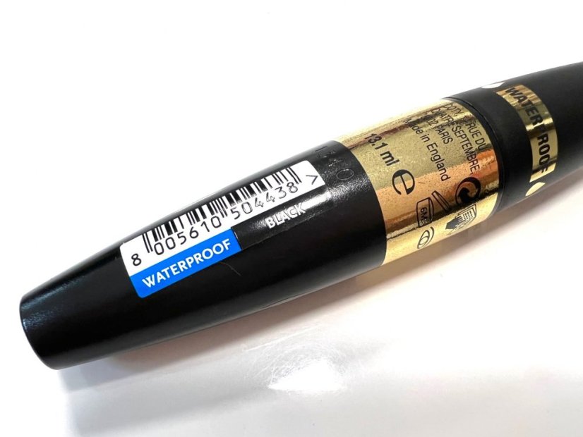 Max Factor Řasenka False Lash Effect Black, 13,1 ml