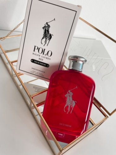 Ralph Lauren Polo Red parfémovaná voda pro muže