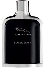 Jaguar Classic Black toaletní voda pro muže