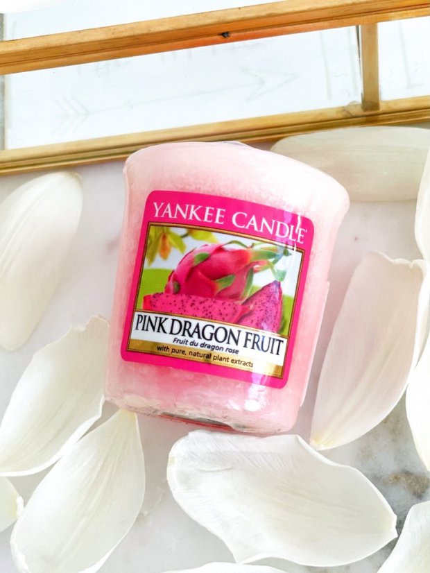 Yankee Candle Vonná votivní svíčka, výběr z vůní, 49 g