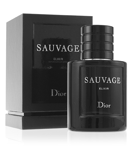 Christian Dior Sauvage Elixir Parfém pro muže - Objem: 60 ml, Balení: Běžné balení
