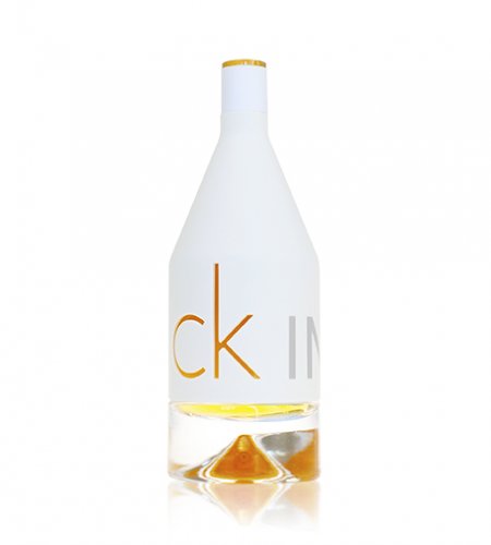 Calvin Klein CK IN2U toaletní voda pro ženy - Objem: 100 ml, Balení: Běžné balení