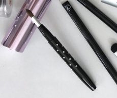 Royal Retractabla Lip Brush Štětec na rty, vysunovací, s kamínky