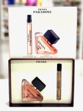 Prada Paradoxe parfemovaná voda pro ženy, plnitelný flakon