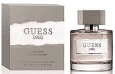 Guess 1981 Pour Homme toaletní voda pro muže