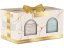 Yankee Candle Dárková sada dárková sada  Little Luxuries středních svíček ve skle