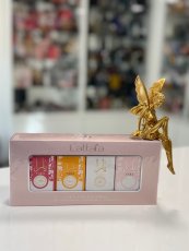 Lattafa Yara Dárková sada miniatur parfémů pro ženy, 4 x 5 ml