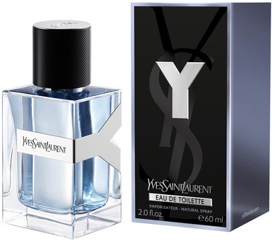 Yves Saint Laurent Y parfemovaná voda pro muže - Pohlaví: Pánské, Typ vůně: Parfémovaná voda, Objem: 100 ml, Balení: Běžné balení