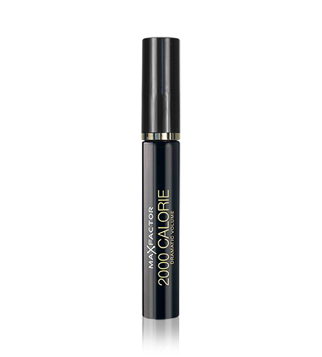 Max Factor Řasenka 2000 Calorie Dramatic Volume pro objem řas, černá, Black, 9 ml