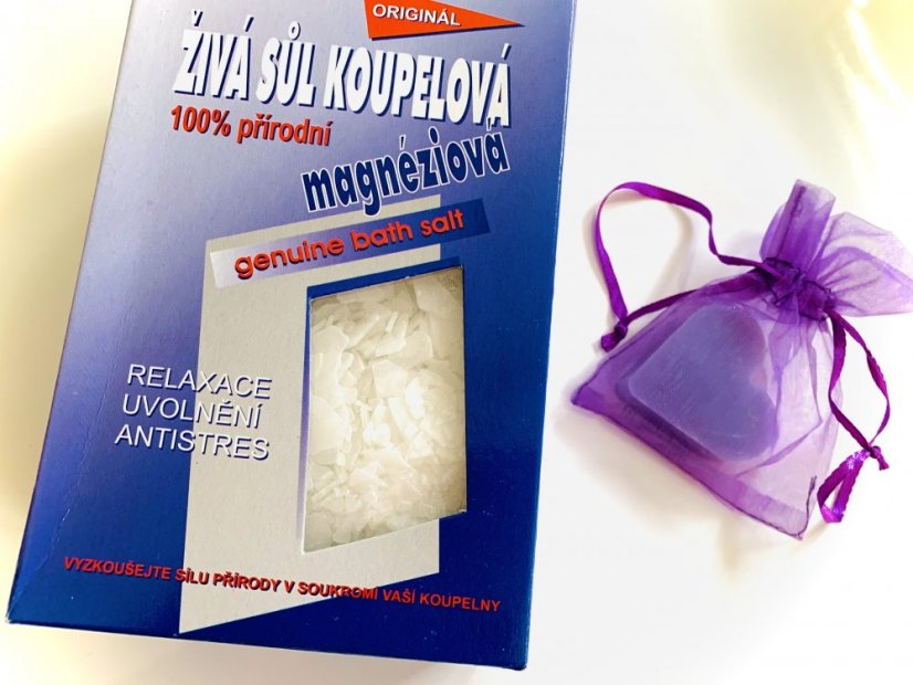 Regina Živá magnesiová sůl, 500 g