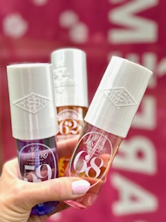 Sol de Janeiro Cheirosa Collection Dárková sada tělových sprejů pro ženy