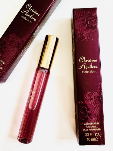 Christina Aguilera Violet Noir parfémovaná voda pro ženy