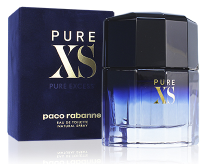 Paco Rabanne Pure XS toaletní voda pro muže - Objem: 100 ml, Balení: Běžné balení