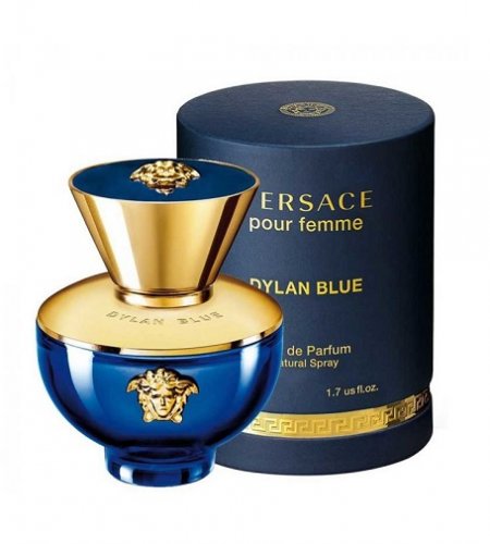 Versace Pour Femme Dylan Blue parfémovaná voda pro ženy