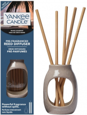 Yankee Candle Pre-Fragranced Reed Refill Difuzér + vonné tyčinky 5 ks