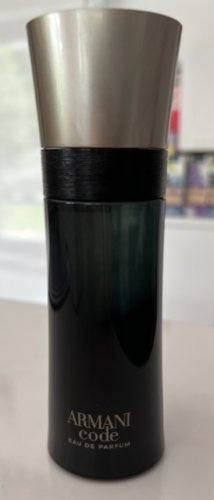 Armani Code parfémovaná voda pro muže - Objem: 75 g, Balení: Tuhý deodorant
