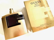 Guess Man Gold toaletní voda pro muže