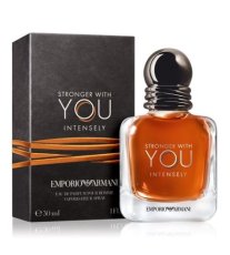 Armani Emporio Stronger With You Intensely parfémovaná voda pro muže