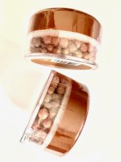 Royal Bronzující pudr, Bronzing Pearls, 50 g