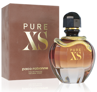 Paco Rabanne Pure XS for Her parfémovaná voda pro ženy - Objem: 30 ml, Balení: Běžné balení