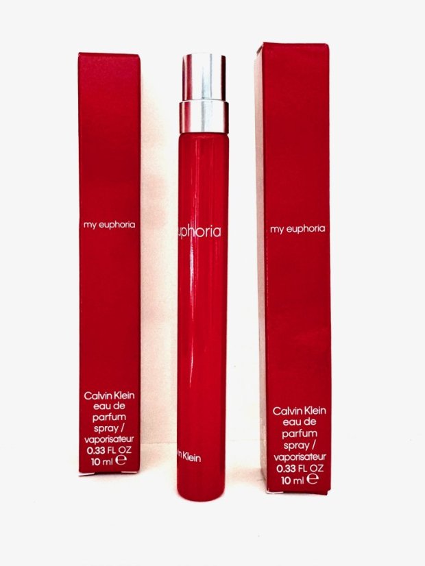 Calvin Klein My Euphoria parfémová voda pro ženy - Objem: 10 ml, Balení: Běžné balení