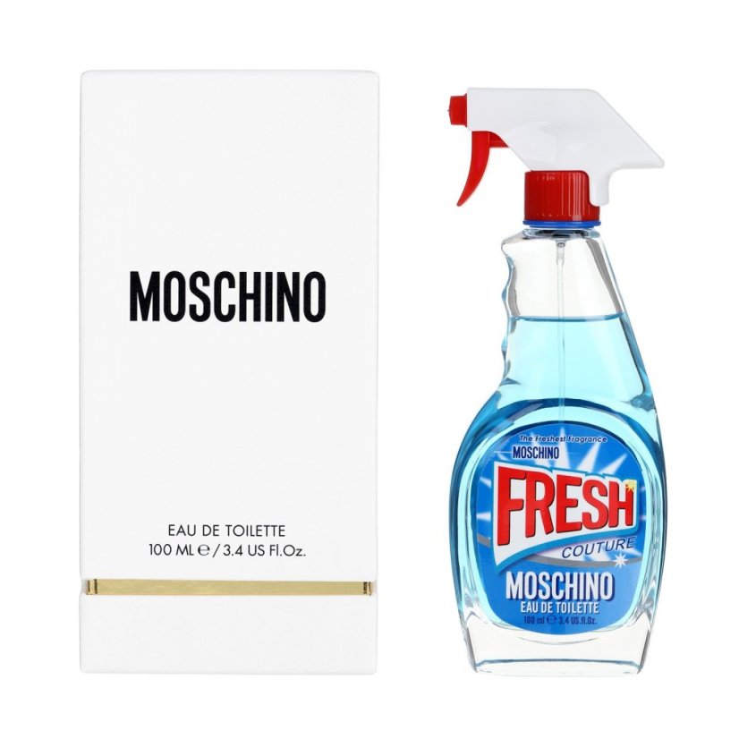 Moschino Fresh Couture toaletní voda pro ženy - Objem: 100 ml, Balení: Běžné balení