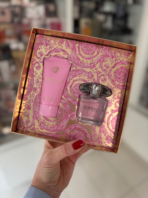 Versace Bright Crystal toaletní voda pro ženy